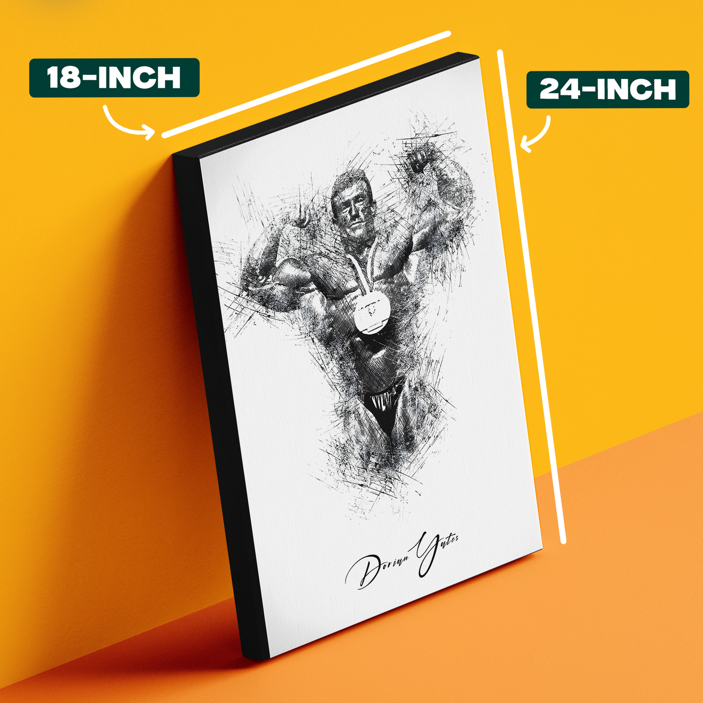 Clay Williams Sketch Poster