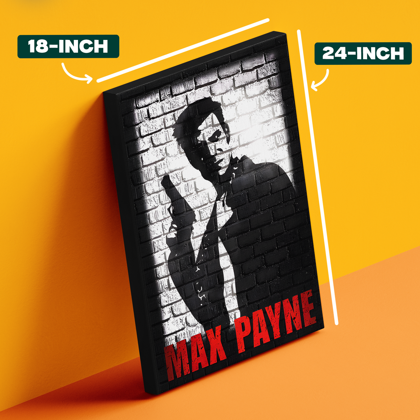 Max Payne Poster