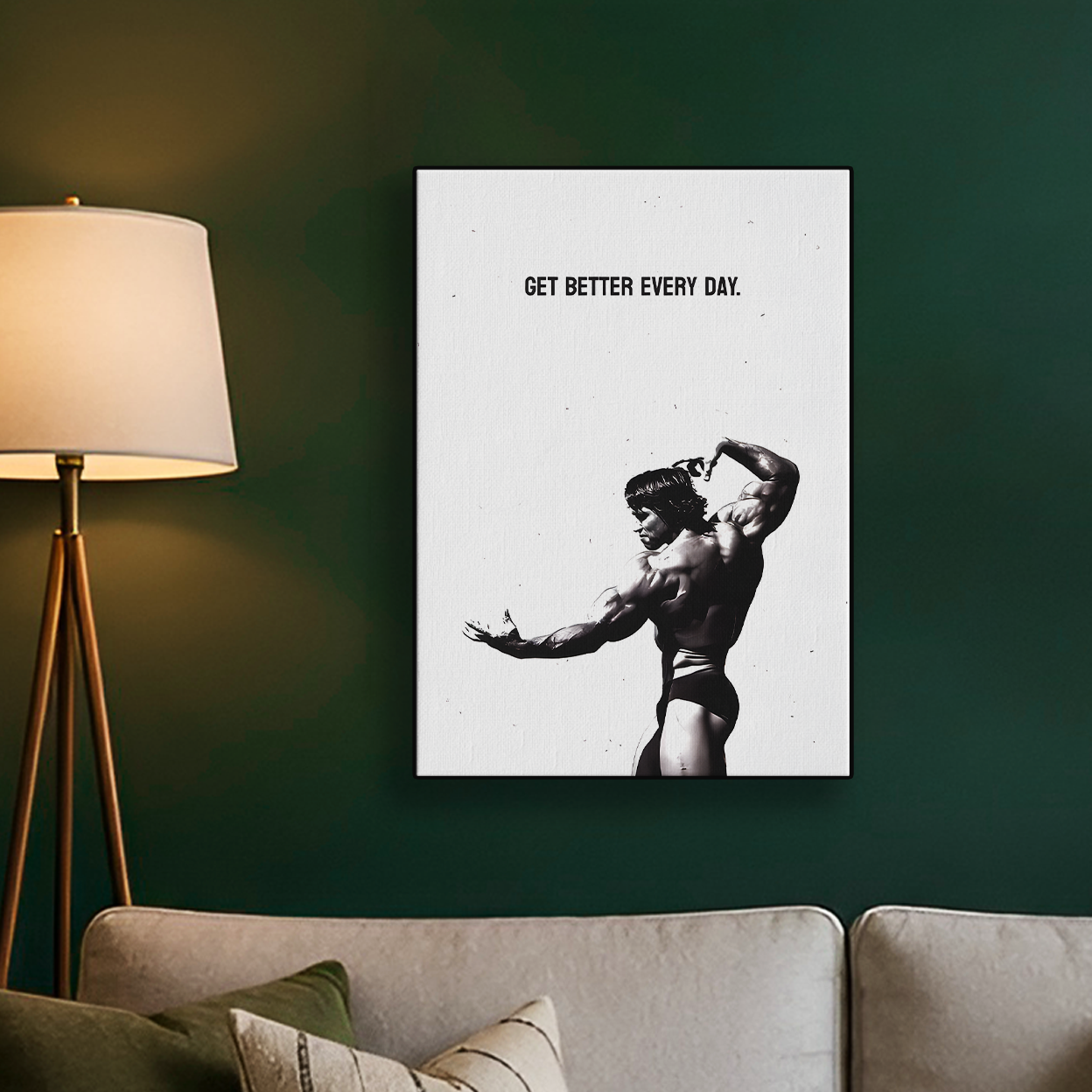 Get Better Every Day Poster