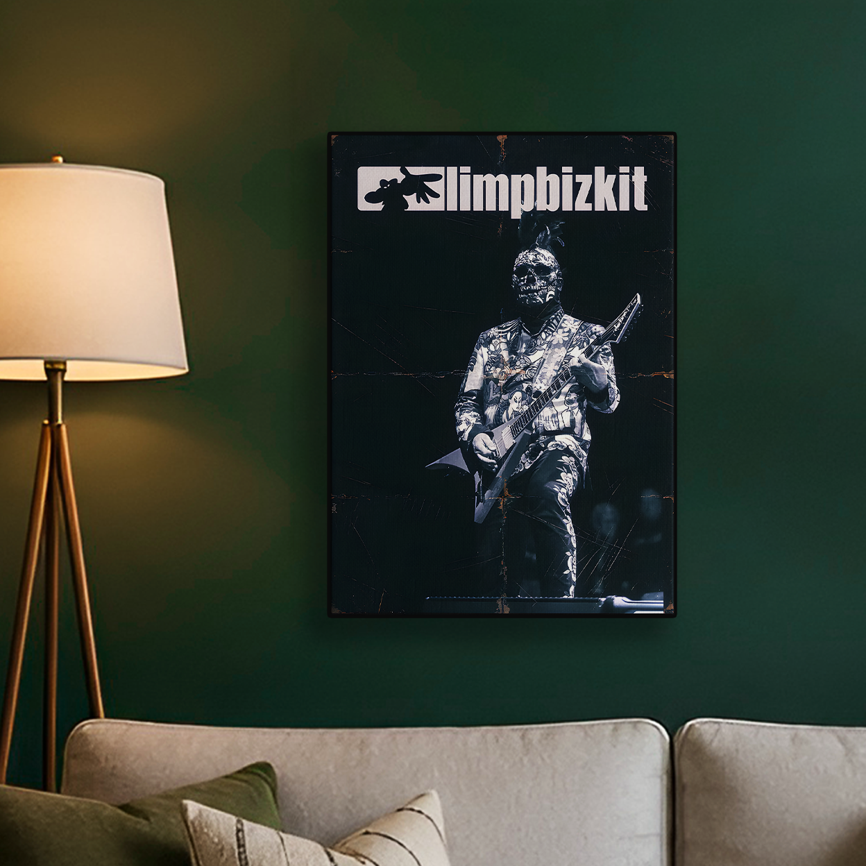 Limp Bizkit Poster