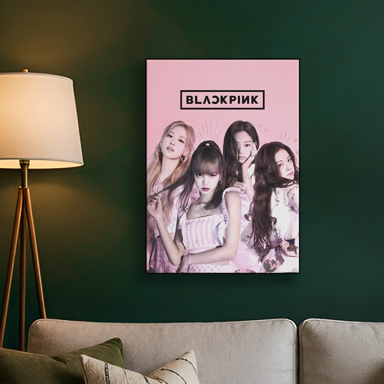 Blackpink Poster