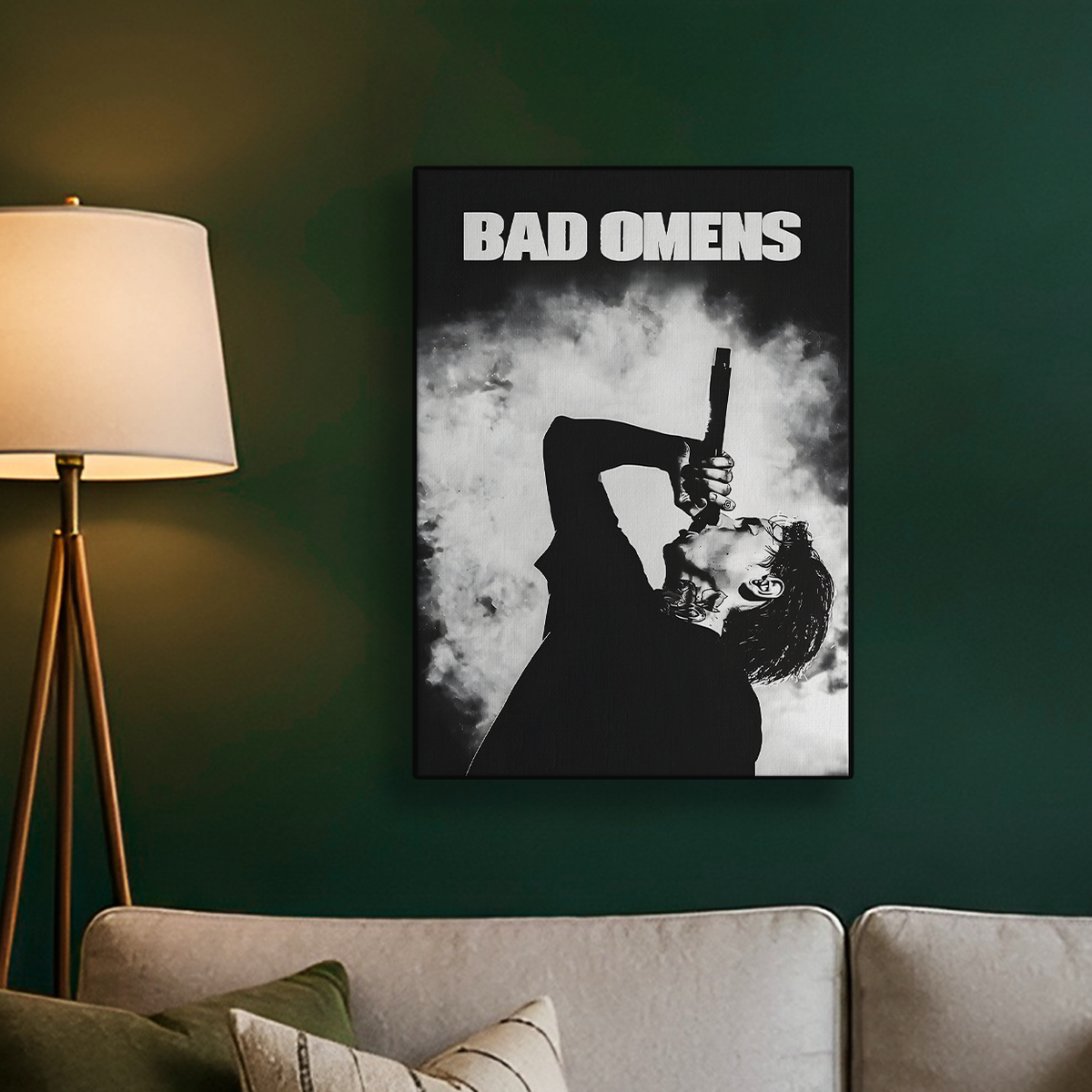 Bad Omens Poster