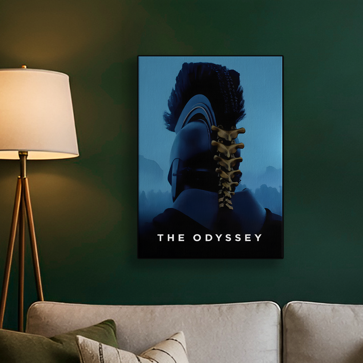 The Odyssey Movie Poster