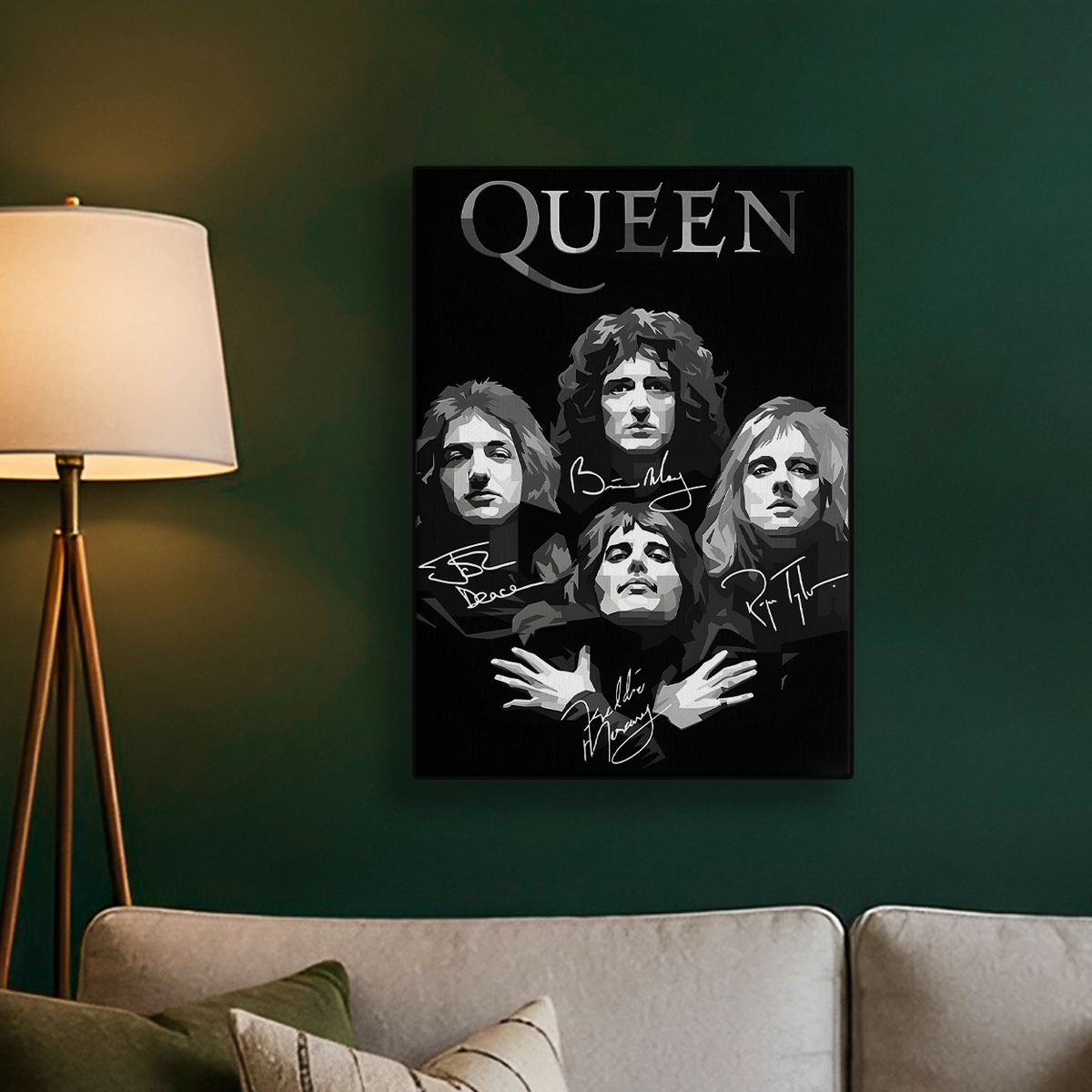Queen Poster