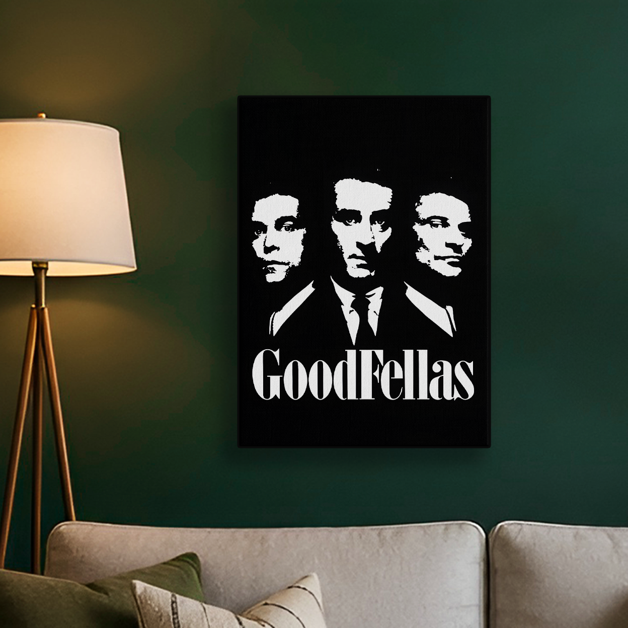 Goodfellas Movie Poster
