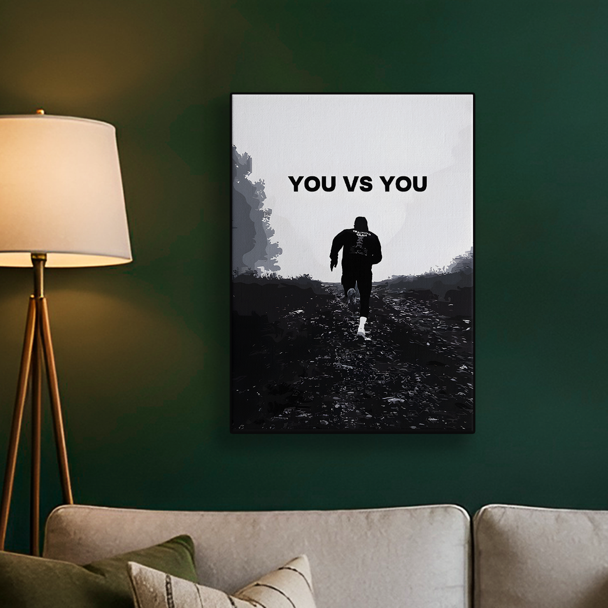 You vs You Poster