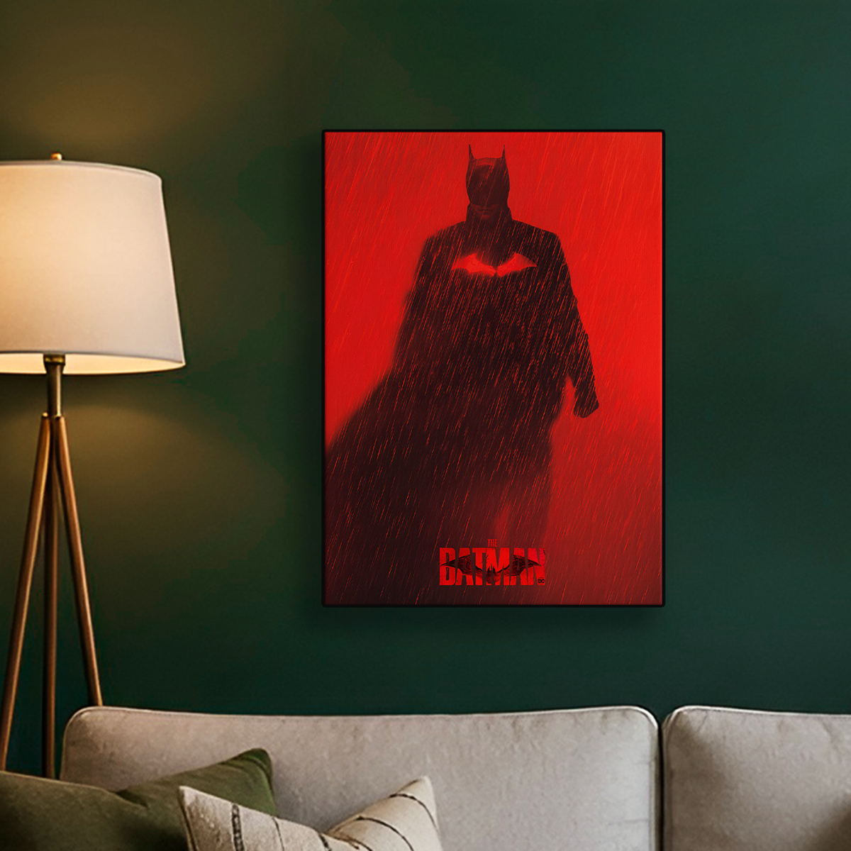 The Batman Poster