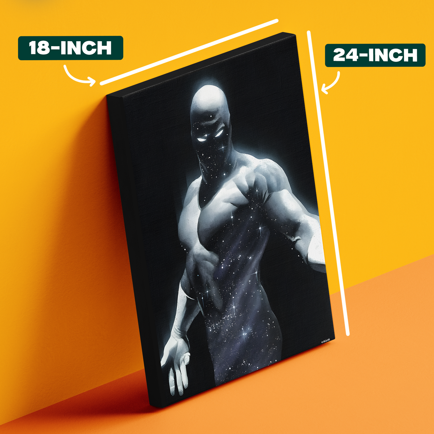 Silver Surfer Poster