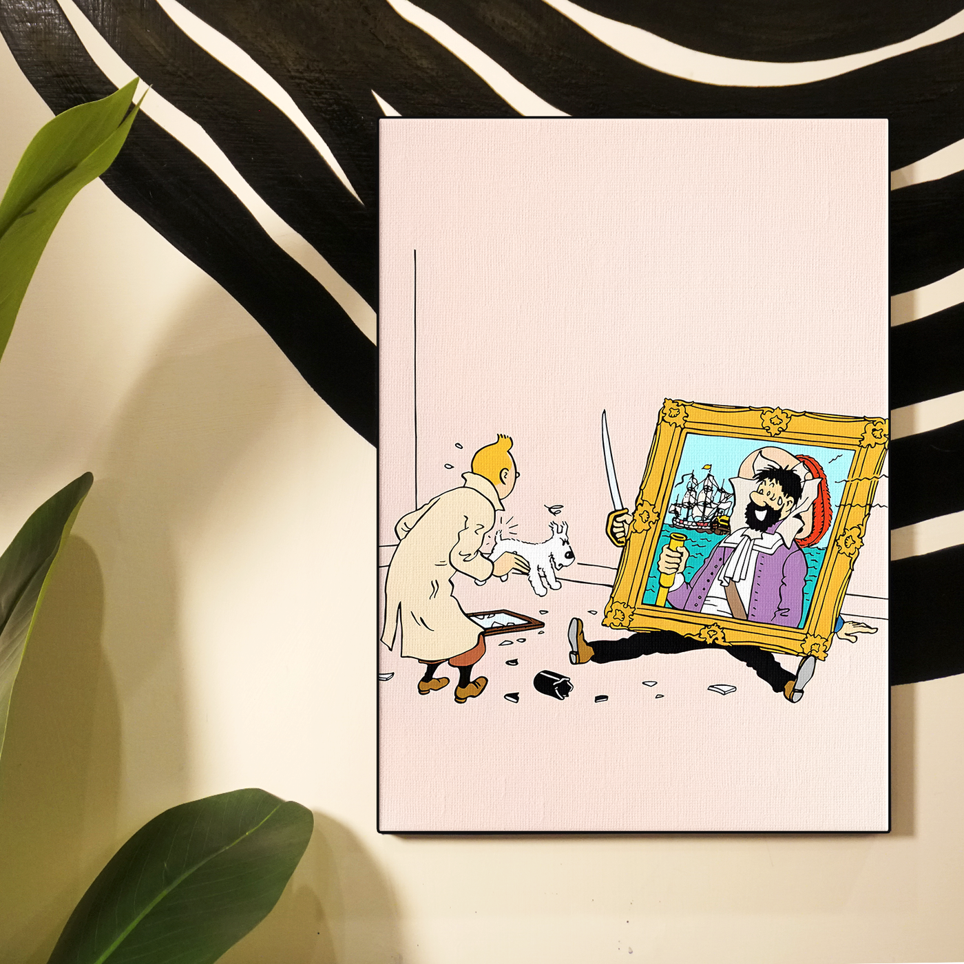 The Adventures of Tintin