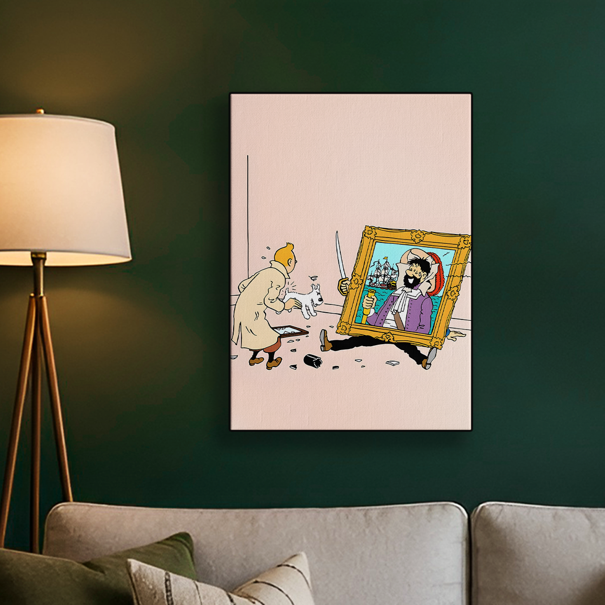 The Adventures of Tintin