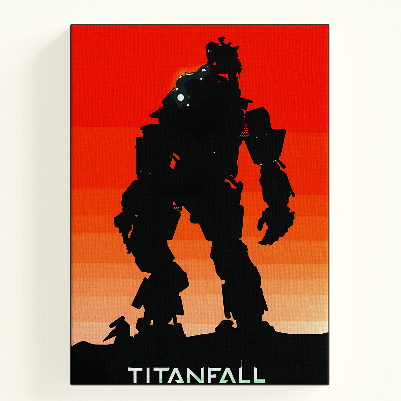 Titanfall Poster