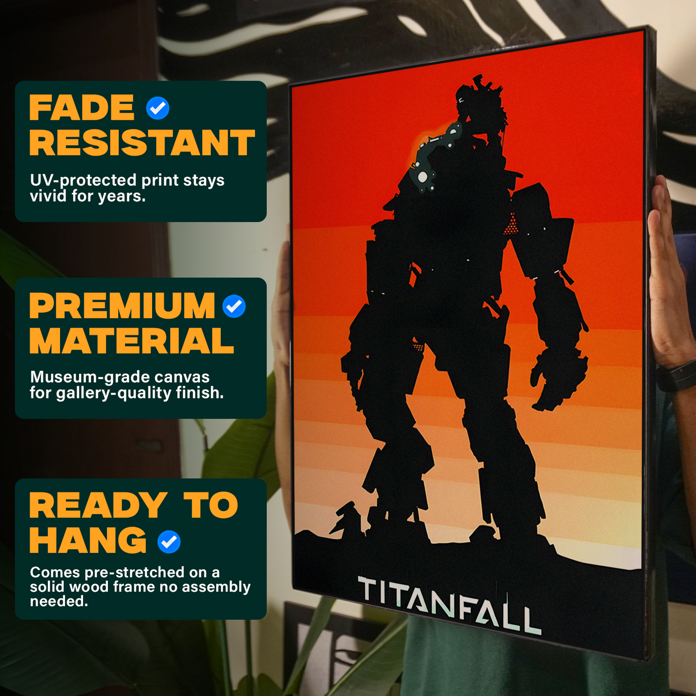 Titanfall Poster