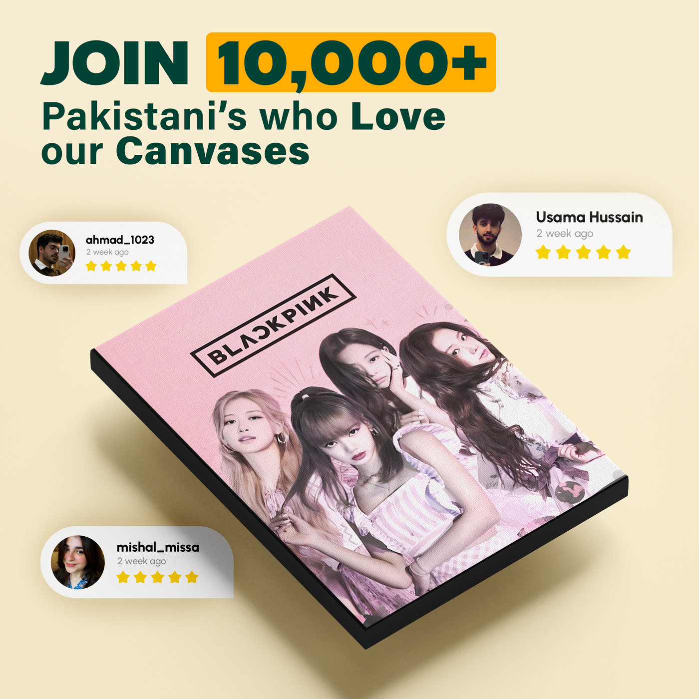 Blackpink Poster