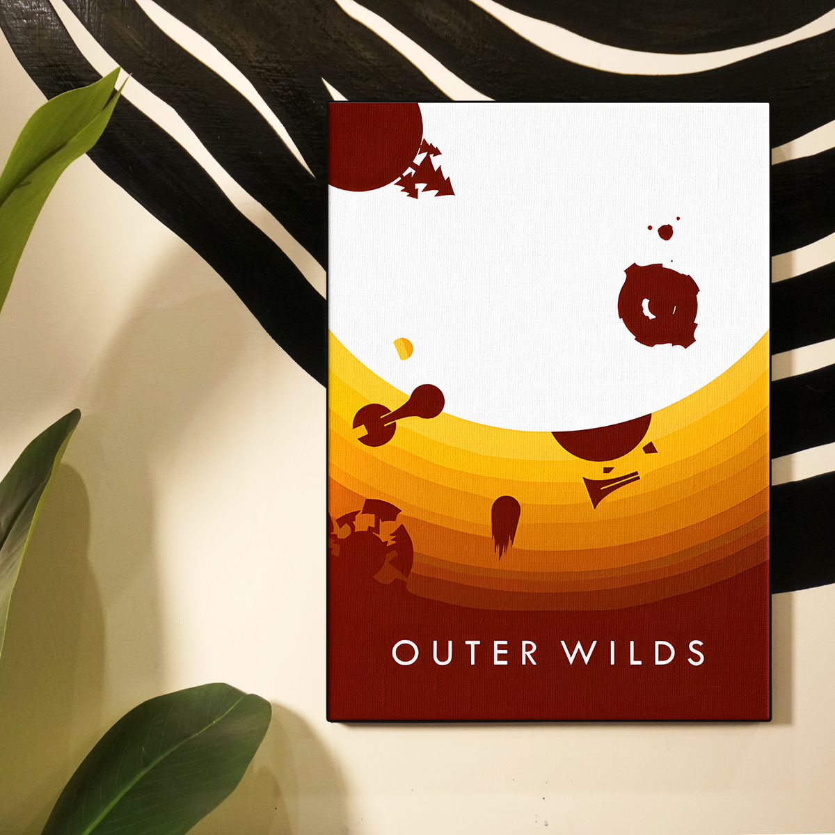 Outer Wilds Poster