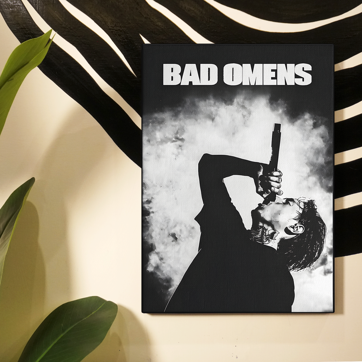 Bad Omens Poster