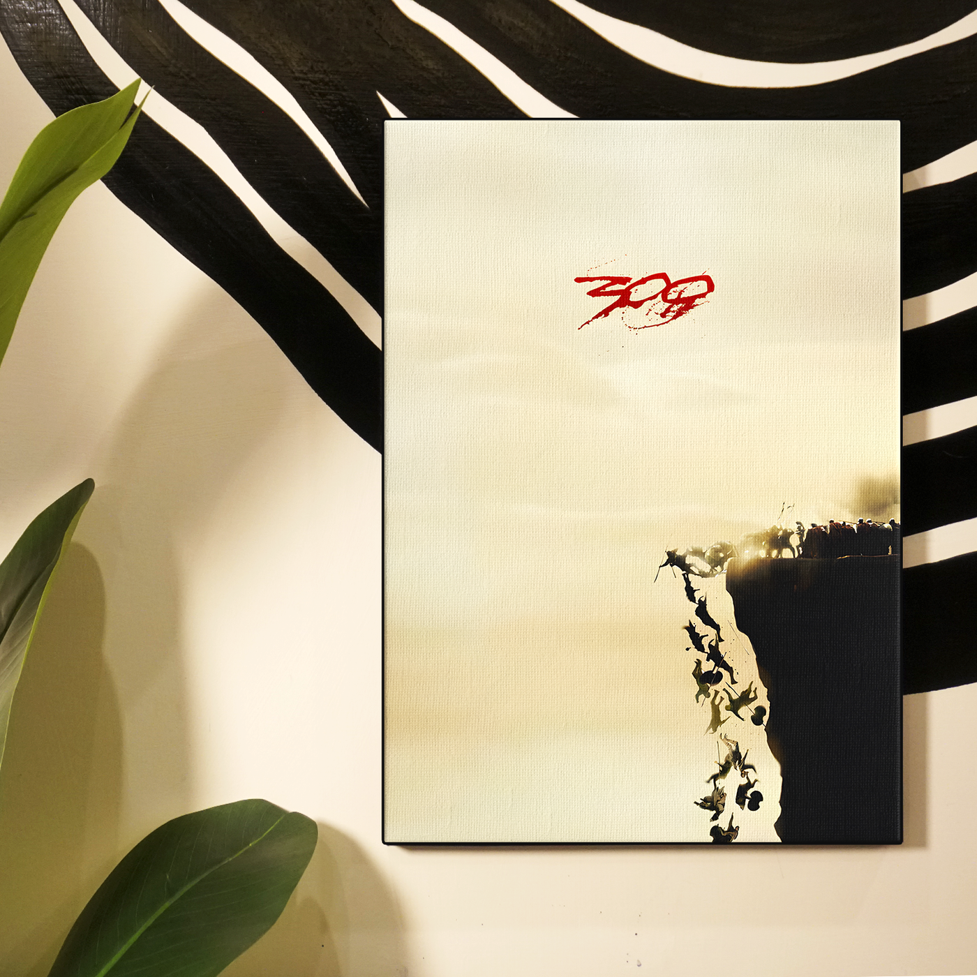 300 Movie Poster
