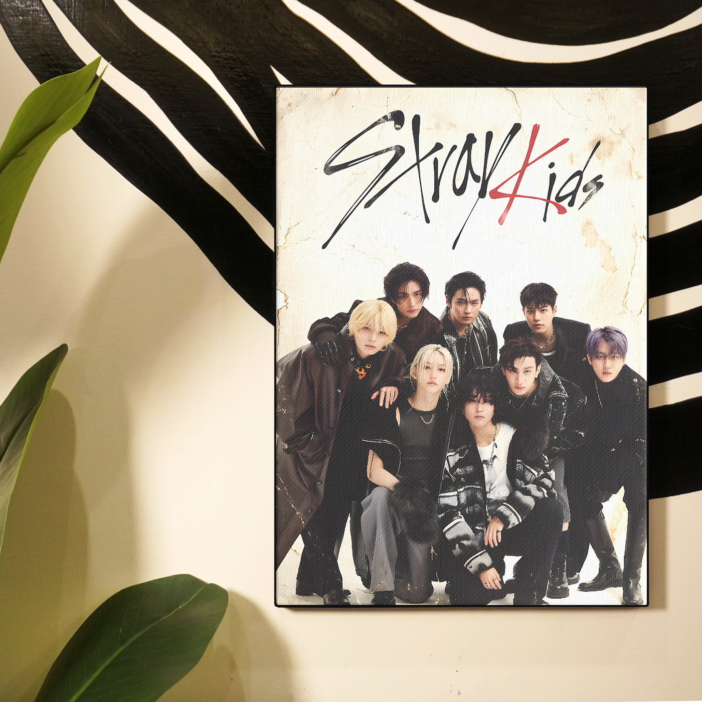Stray Kids Poster