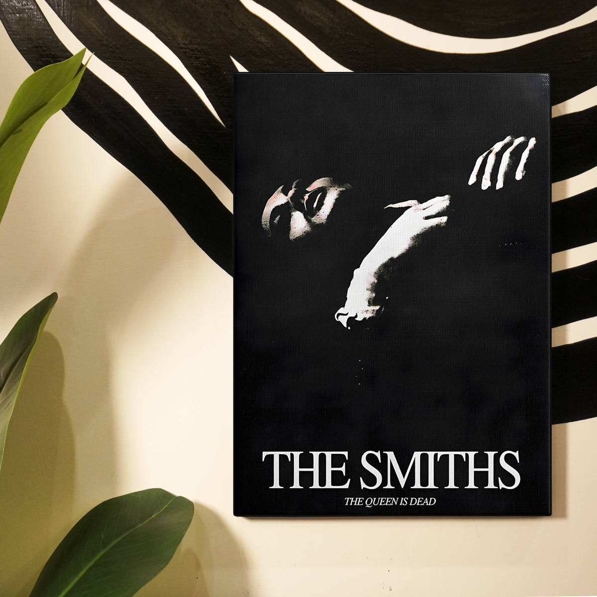 The Smiths Poster