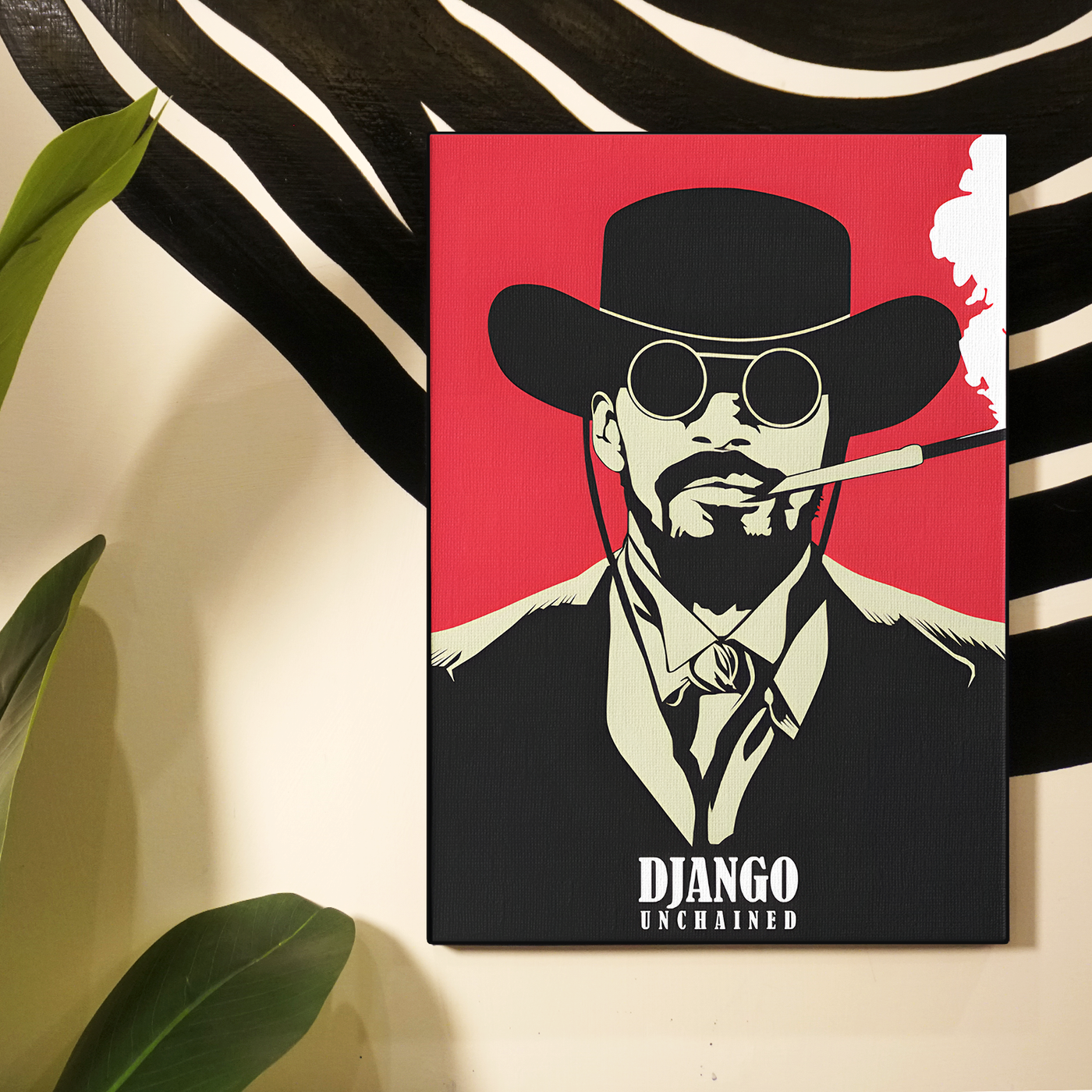 Django Unchained Movie Poster