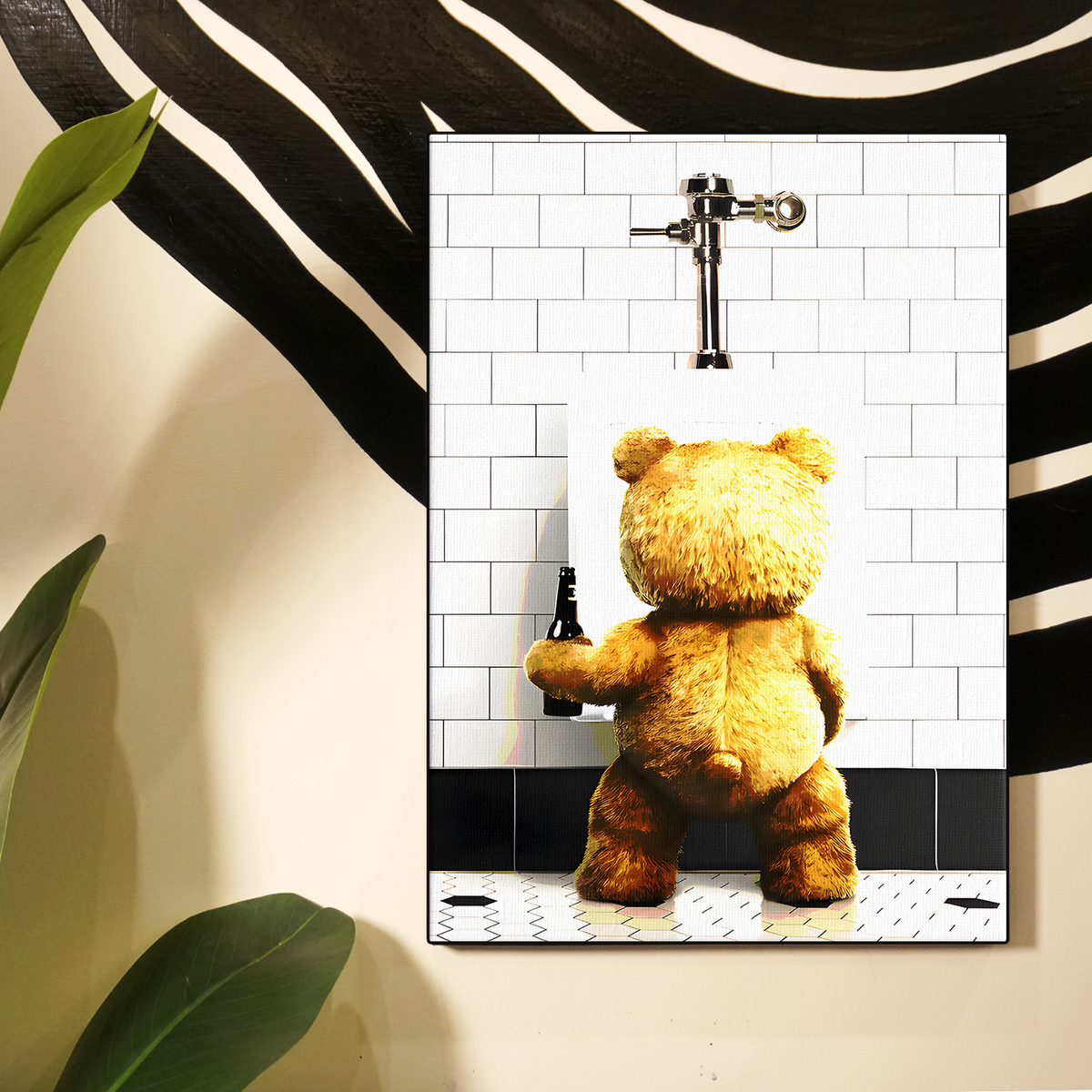 Ted Movie Poster