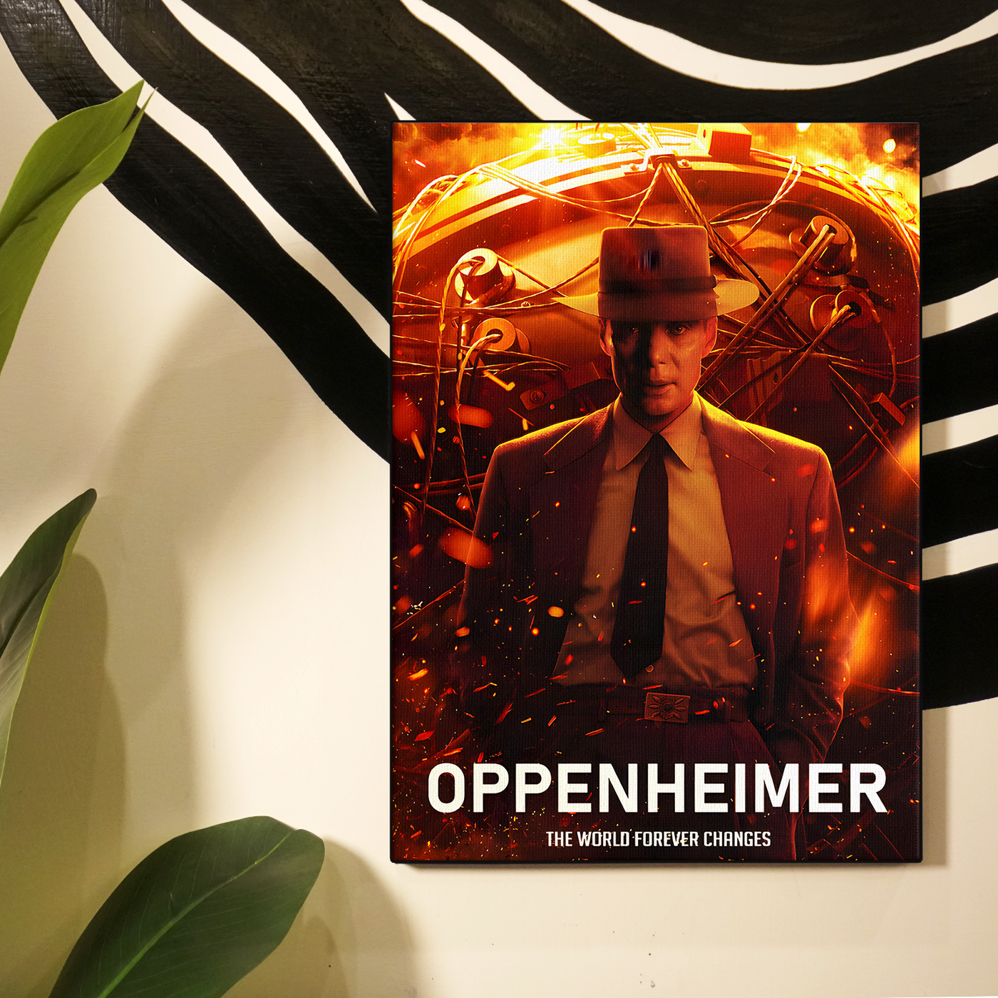 Oppenheimer Movie Poster