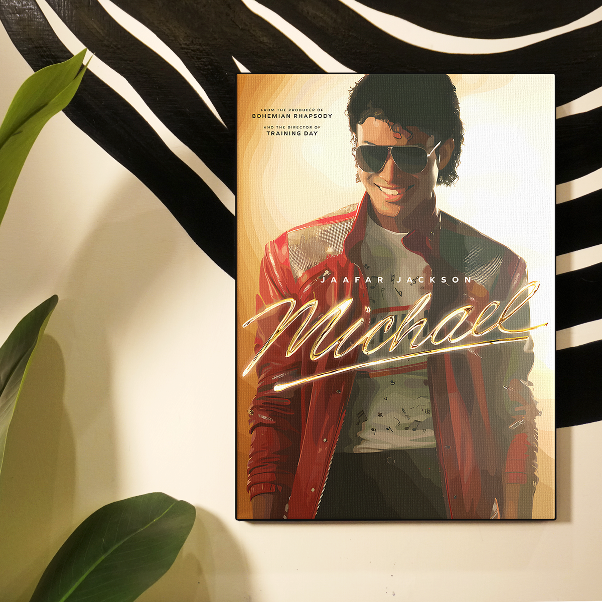 Michael Movie Poster