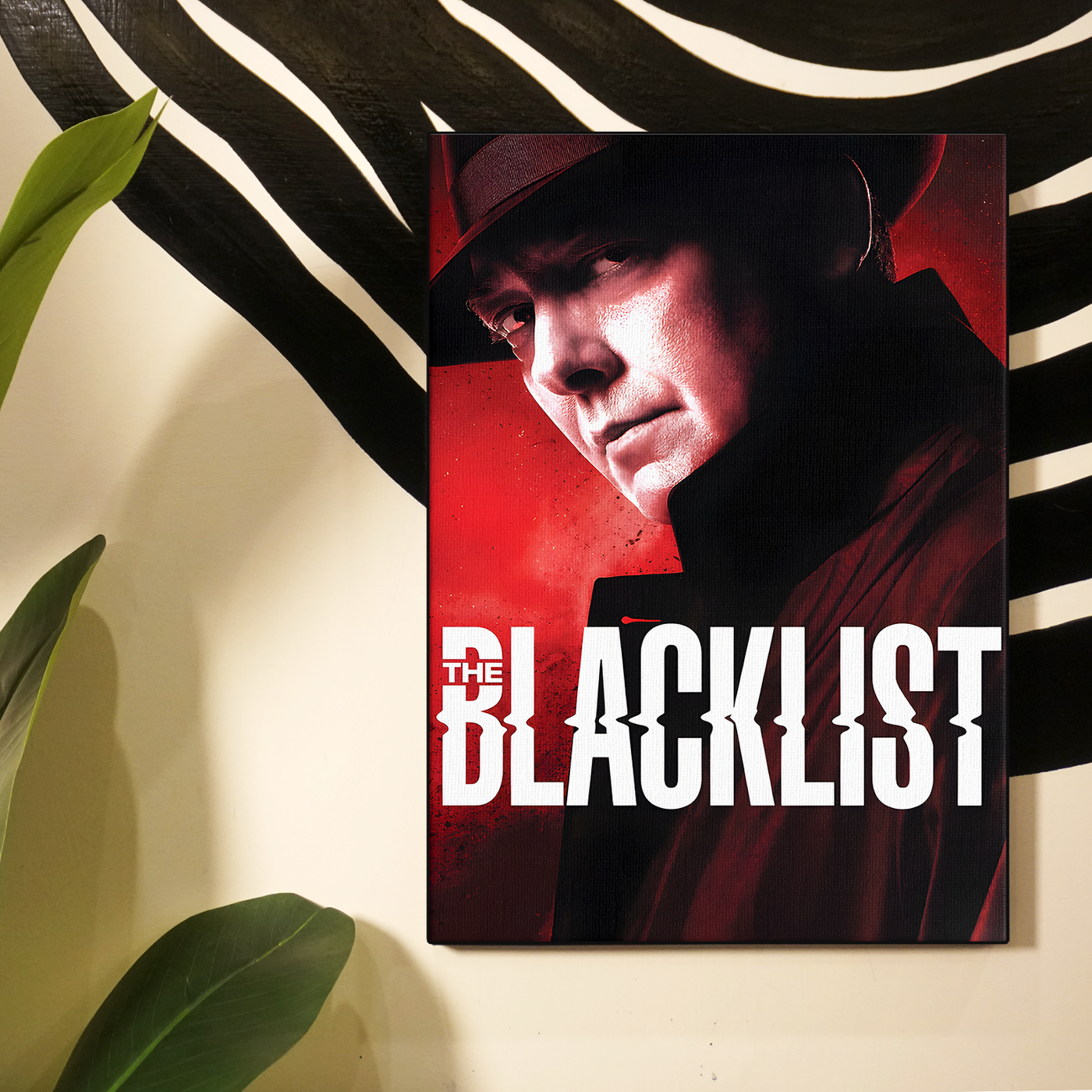 The Blacklist Poster