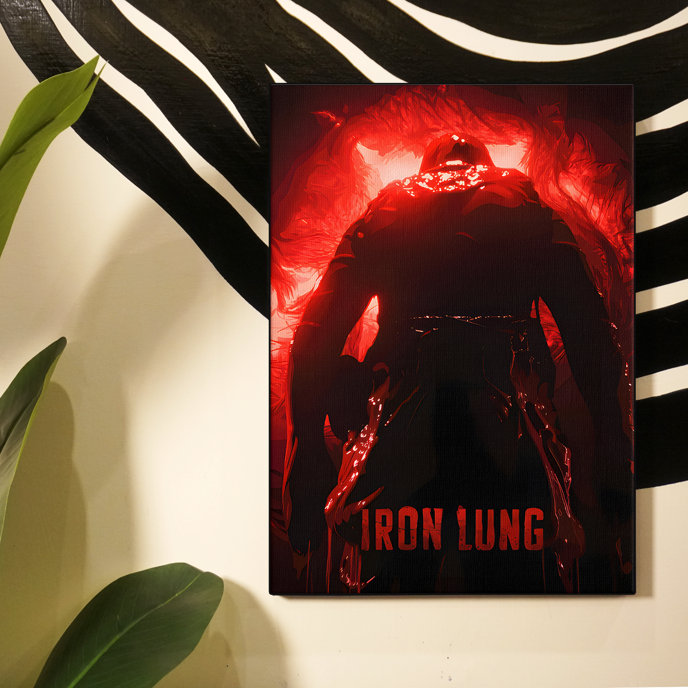Iron Lung Poster