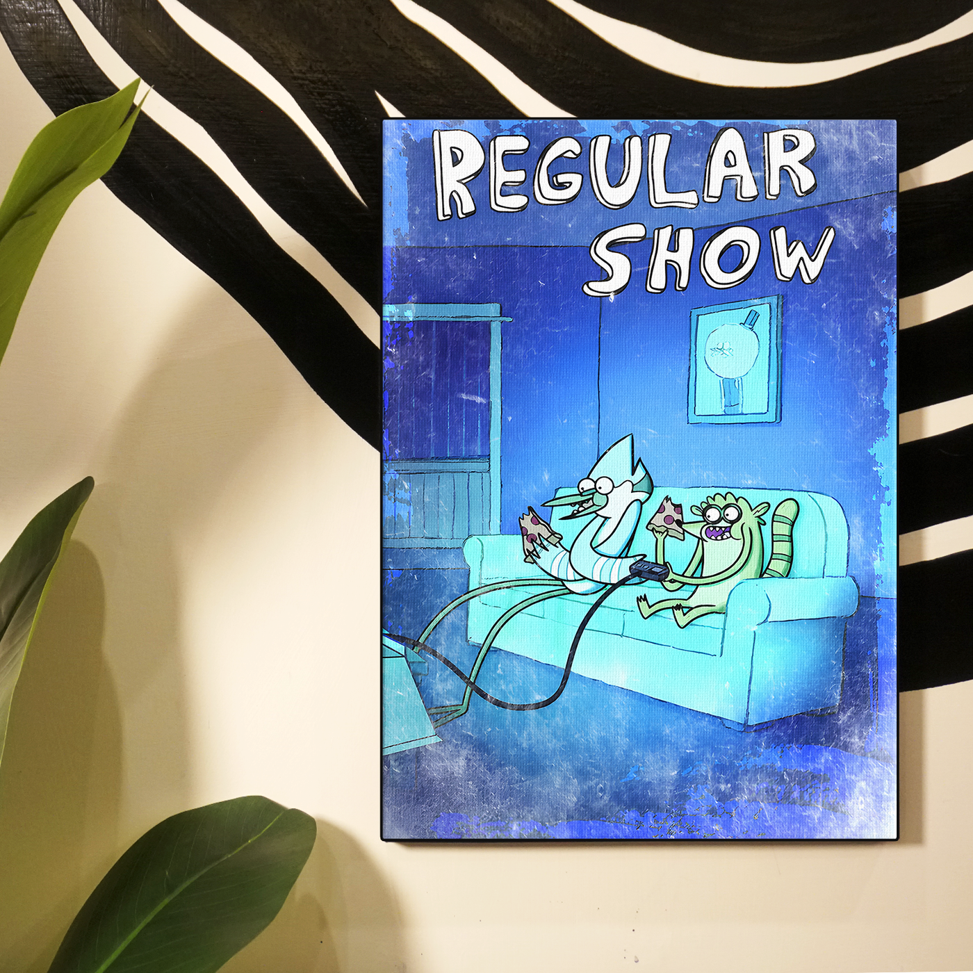 Regular Show Poster