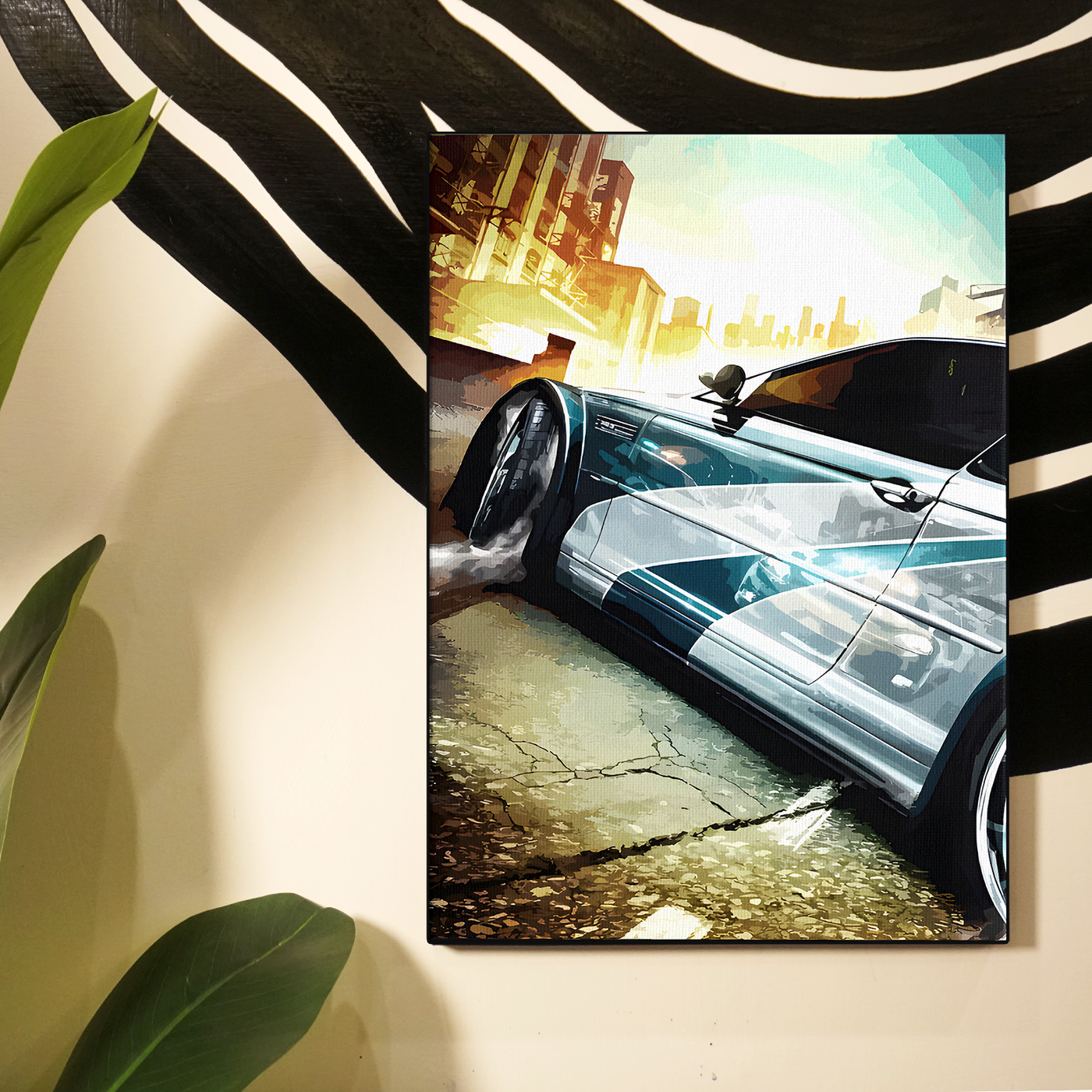 Need for Speed: Most wanted Poster