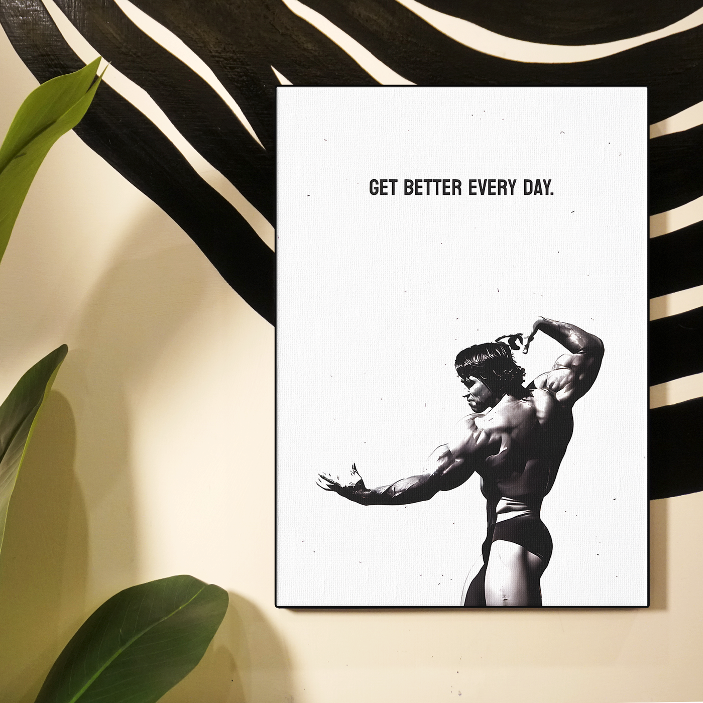 Get Better Every Day Poster