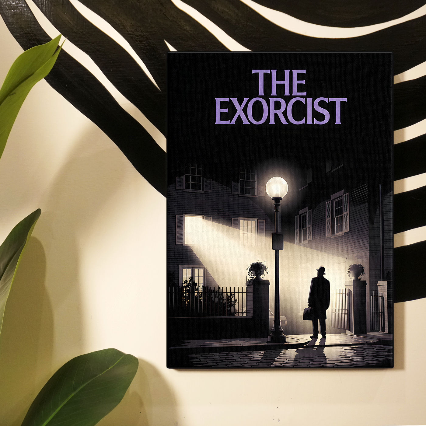 The Exorcist Movie Poster