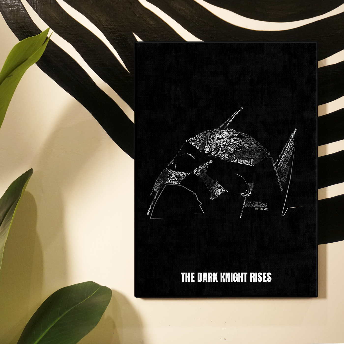 Batman: The Dark Knight Rises