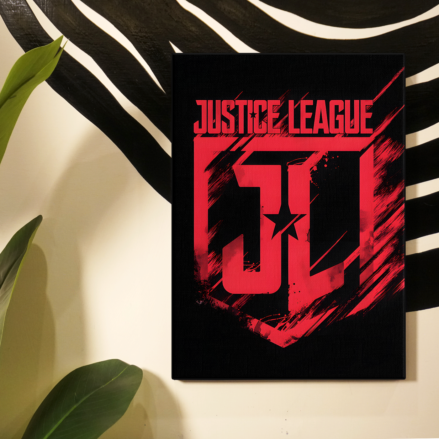 Justice League Poster