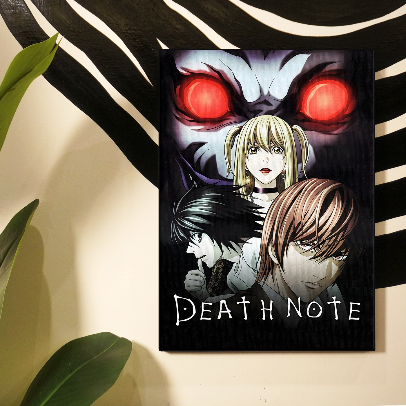Death Note Group Poster