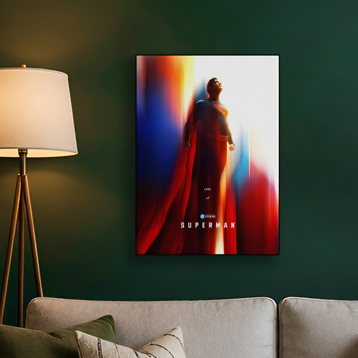 Superman Movie Poster