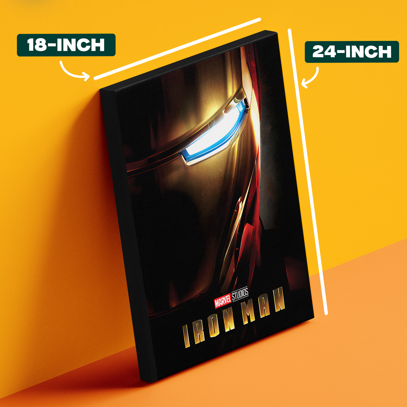 Iron Man Movie Poster