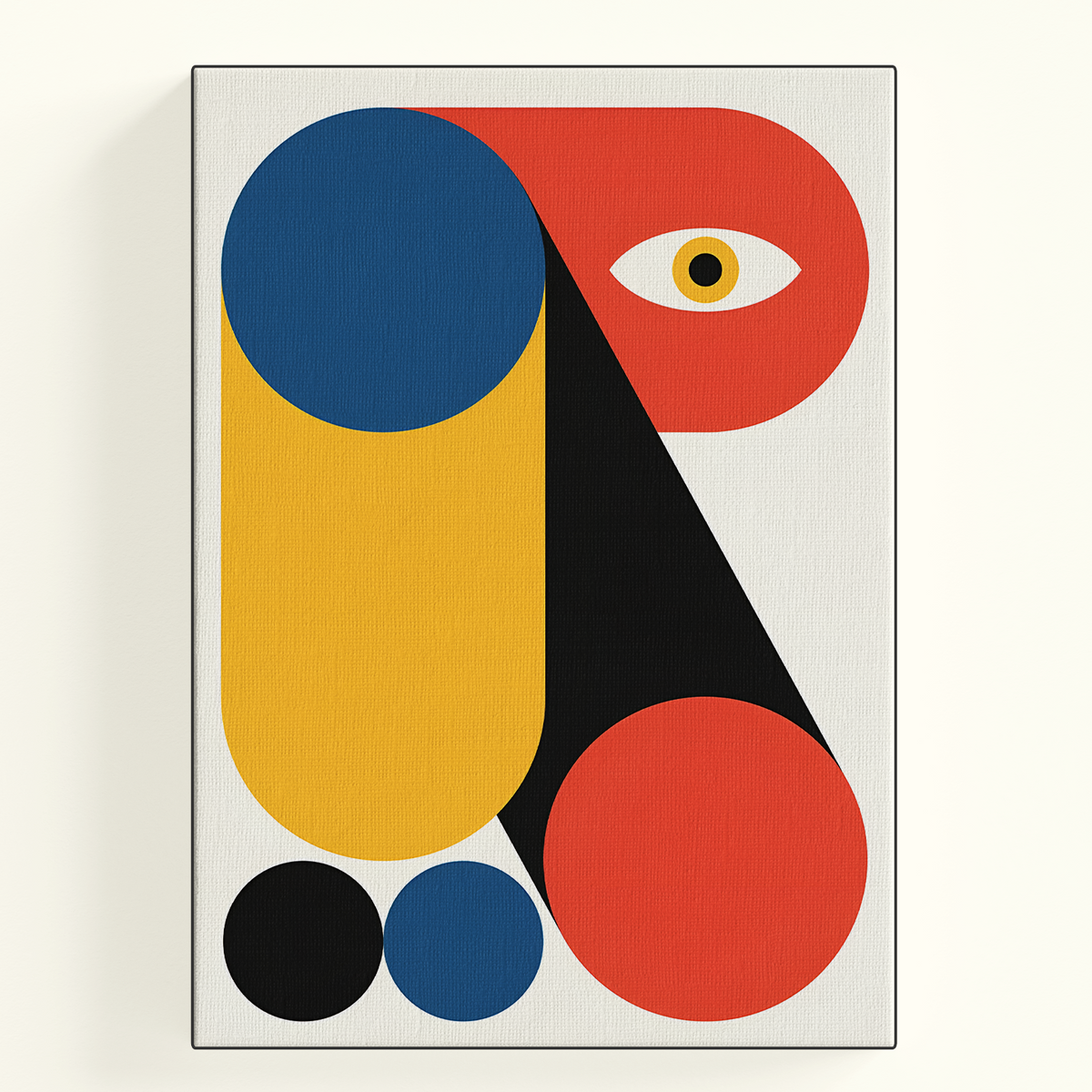 Bauhaus eye