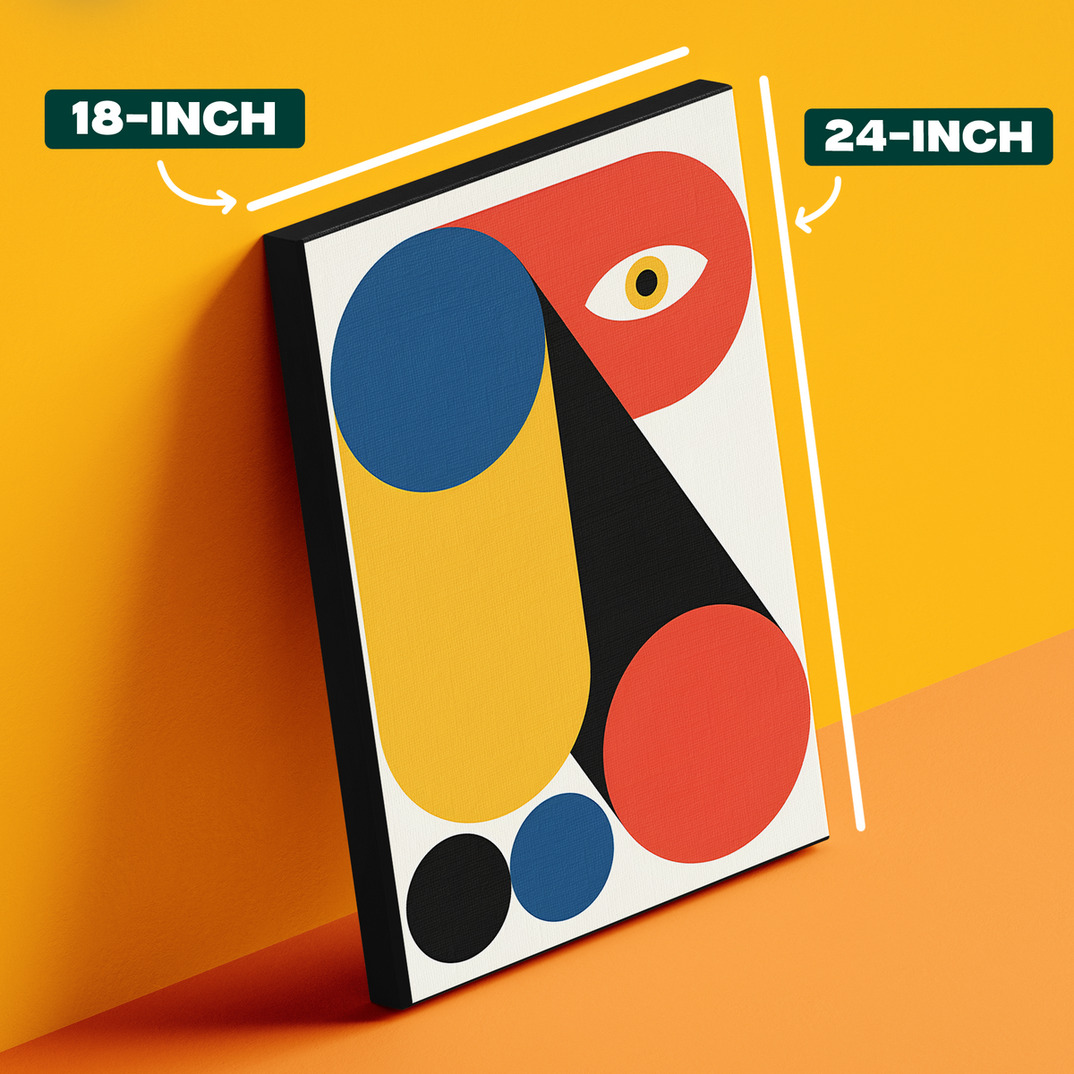 Bauhaus eye