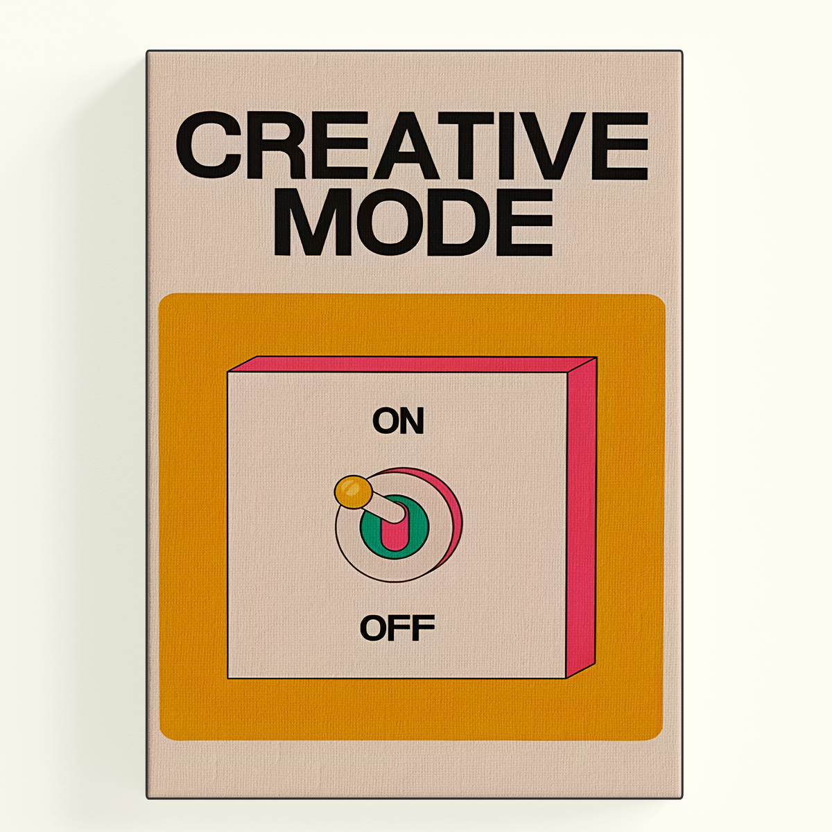 Creative Mode