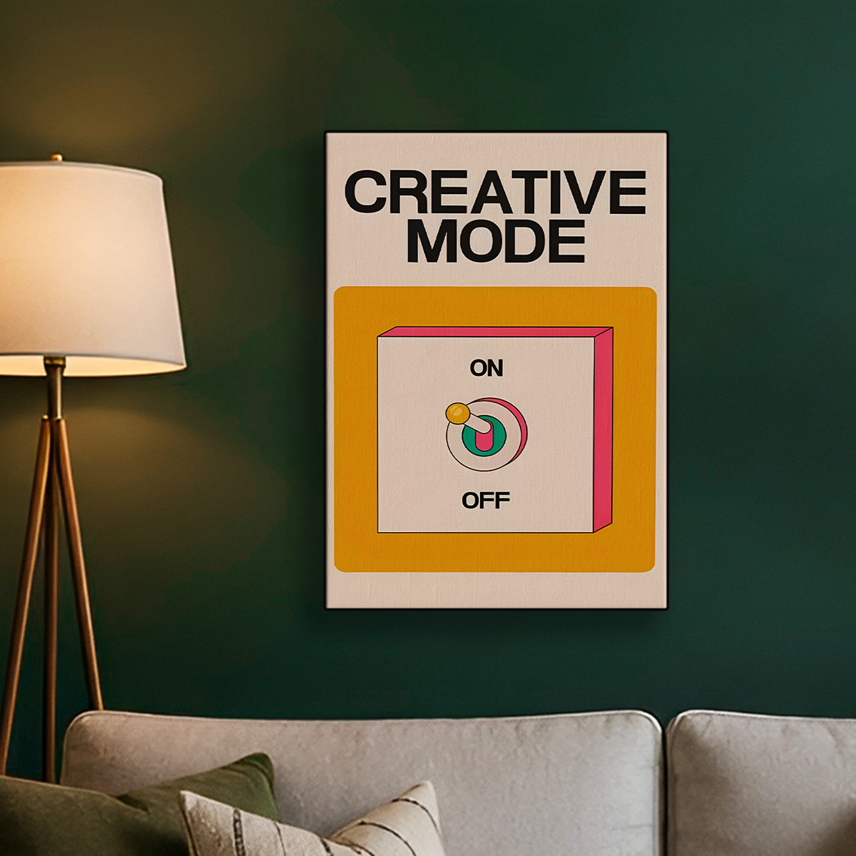 Creative Mode