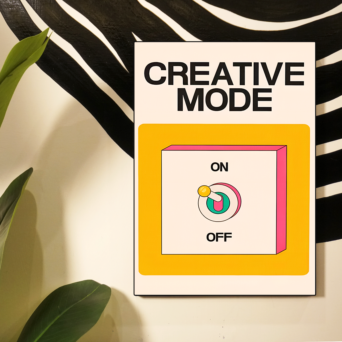 Creative Mode