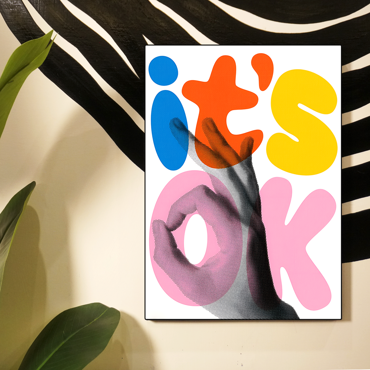 It's OK