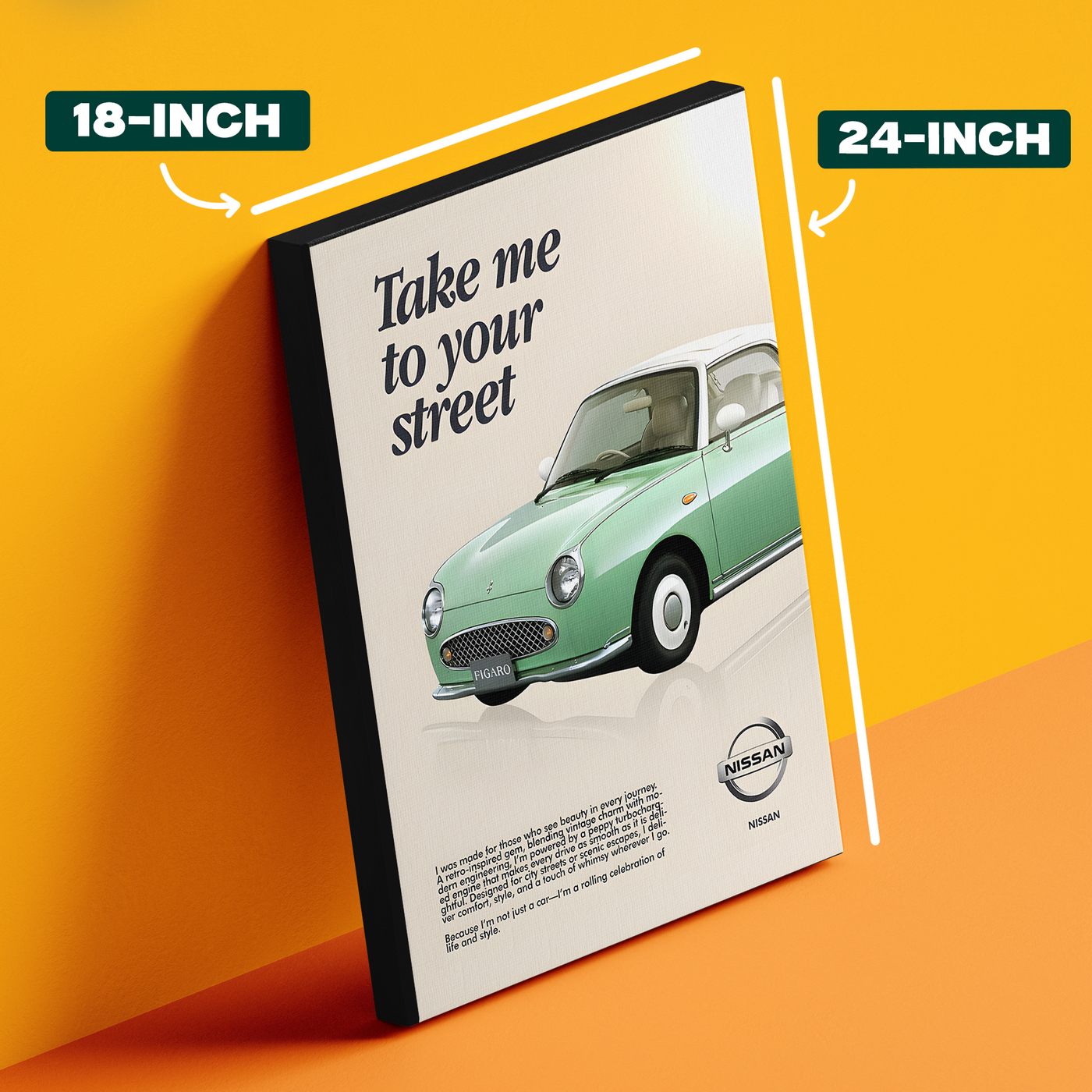 Take Me To Your Street Poster