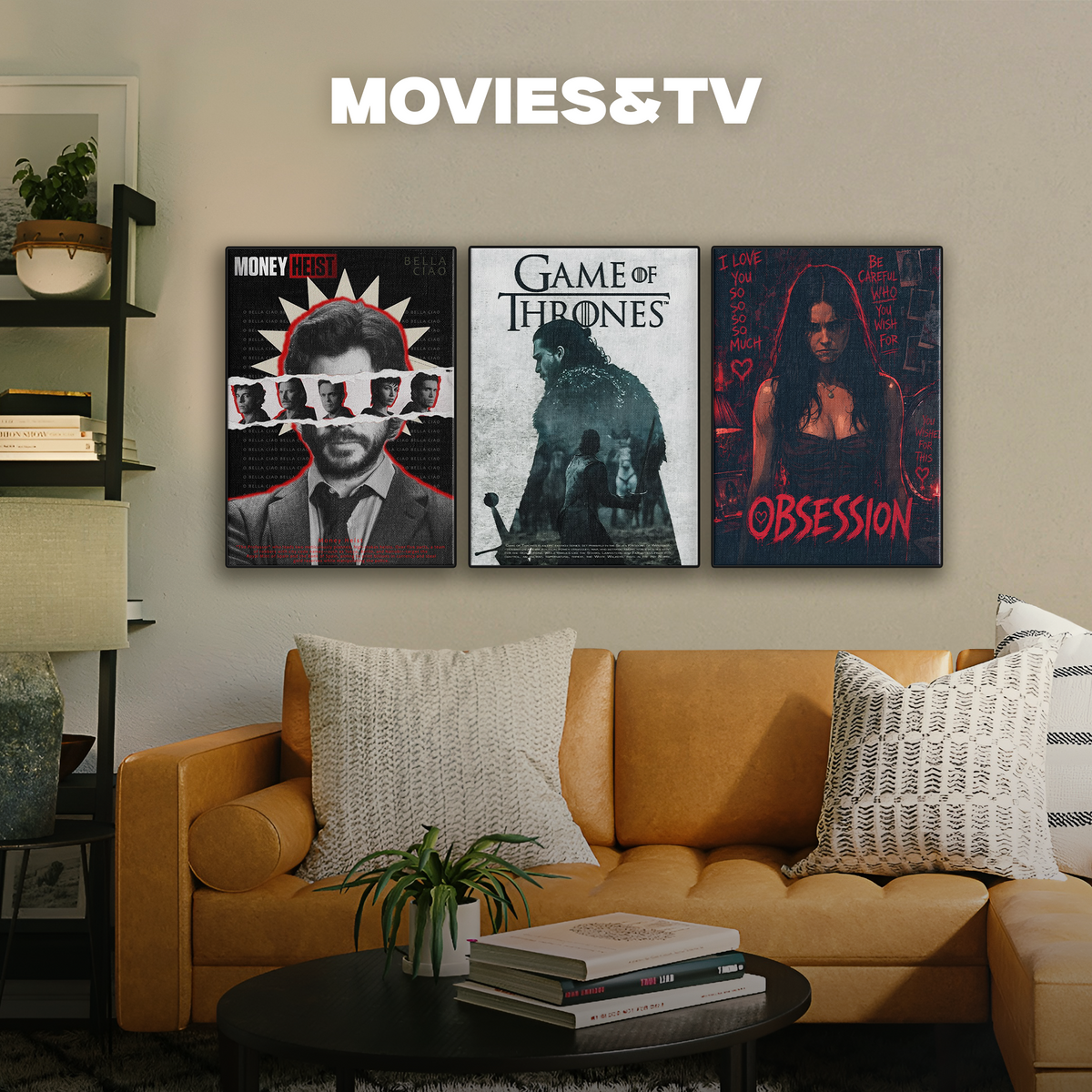 Movies & TV