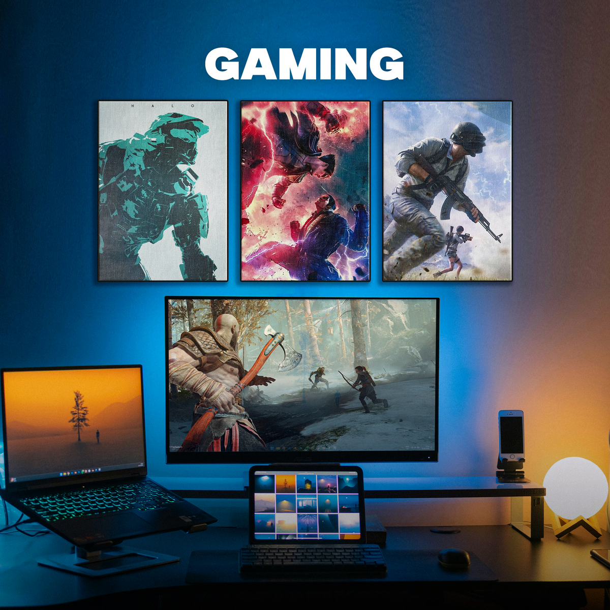 Gaming