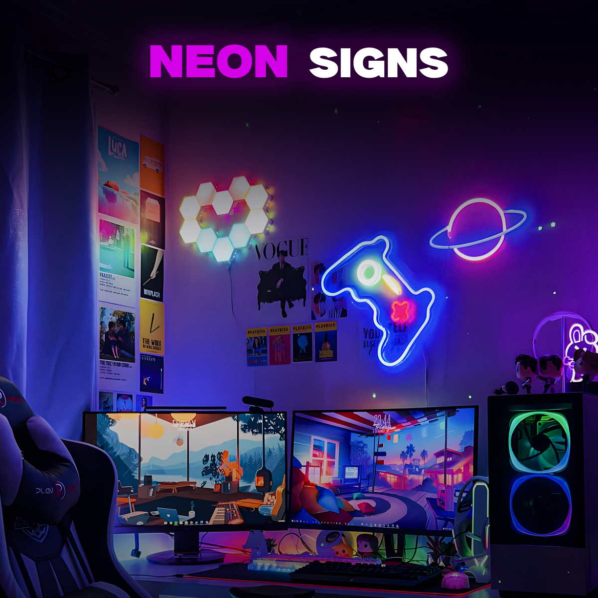 Neon Signs