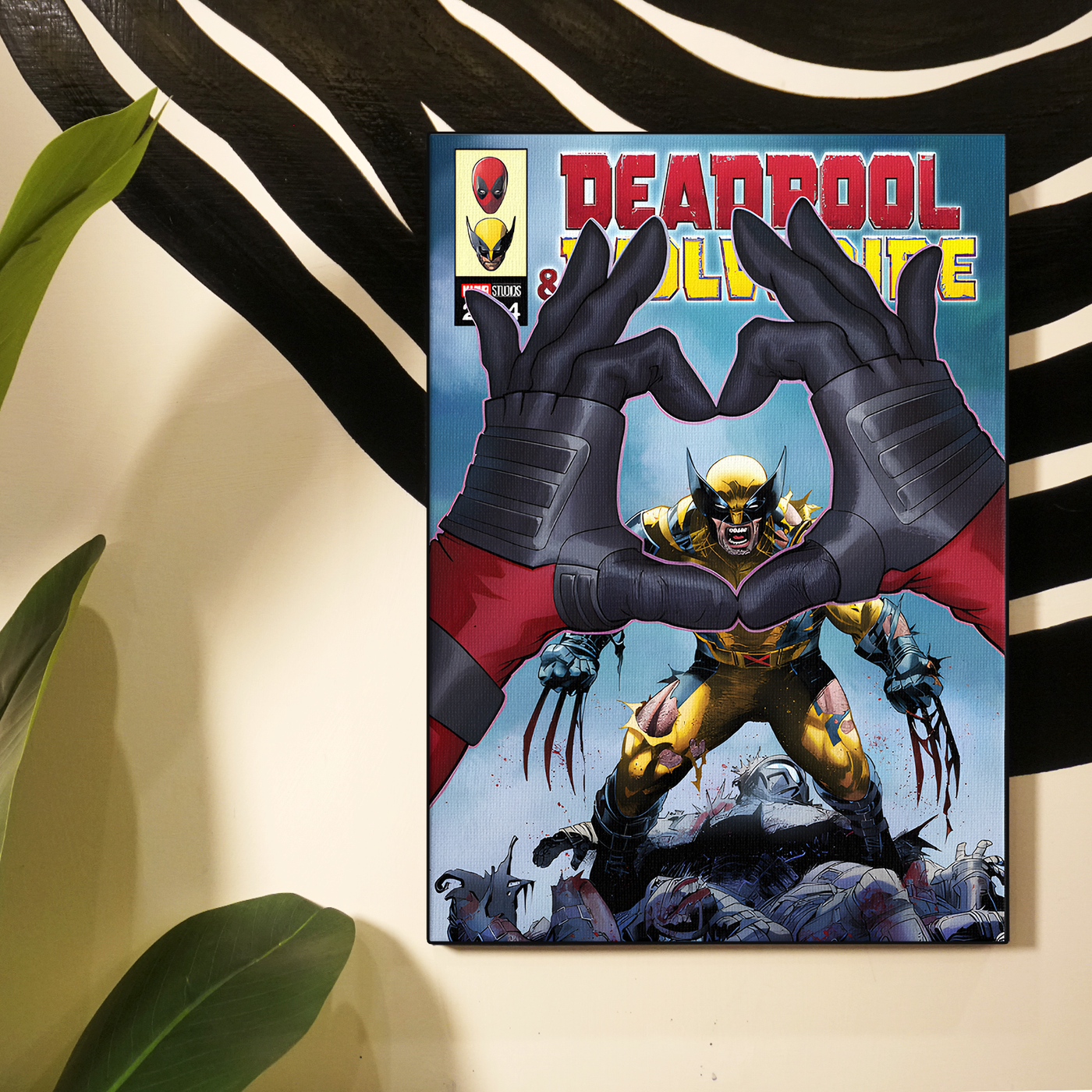 Deadpool Poster Variant