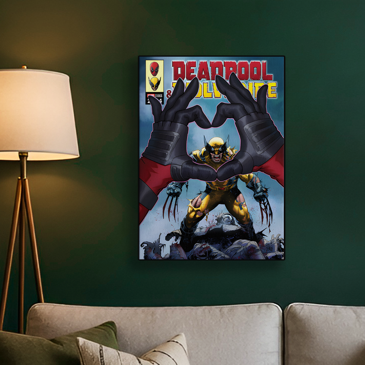 Deadpool Poster Variant