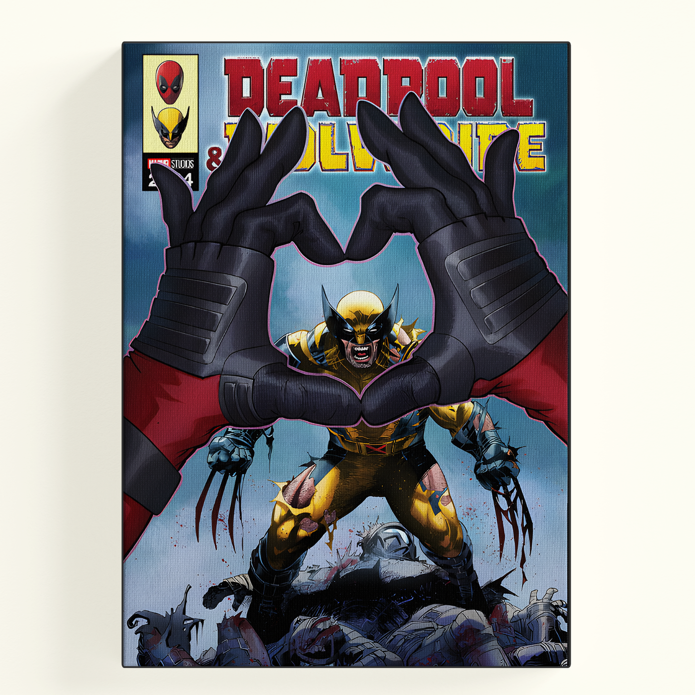 Deadpool Poster Variant